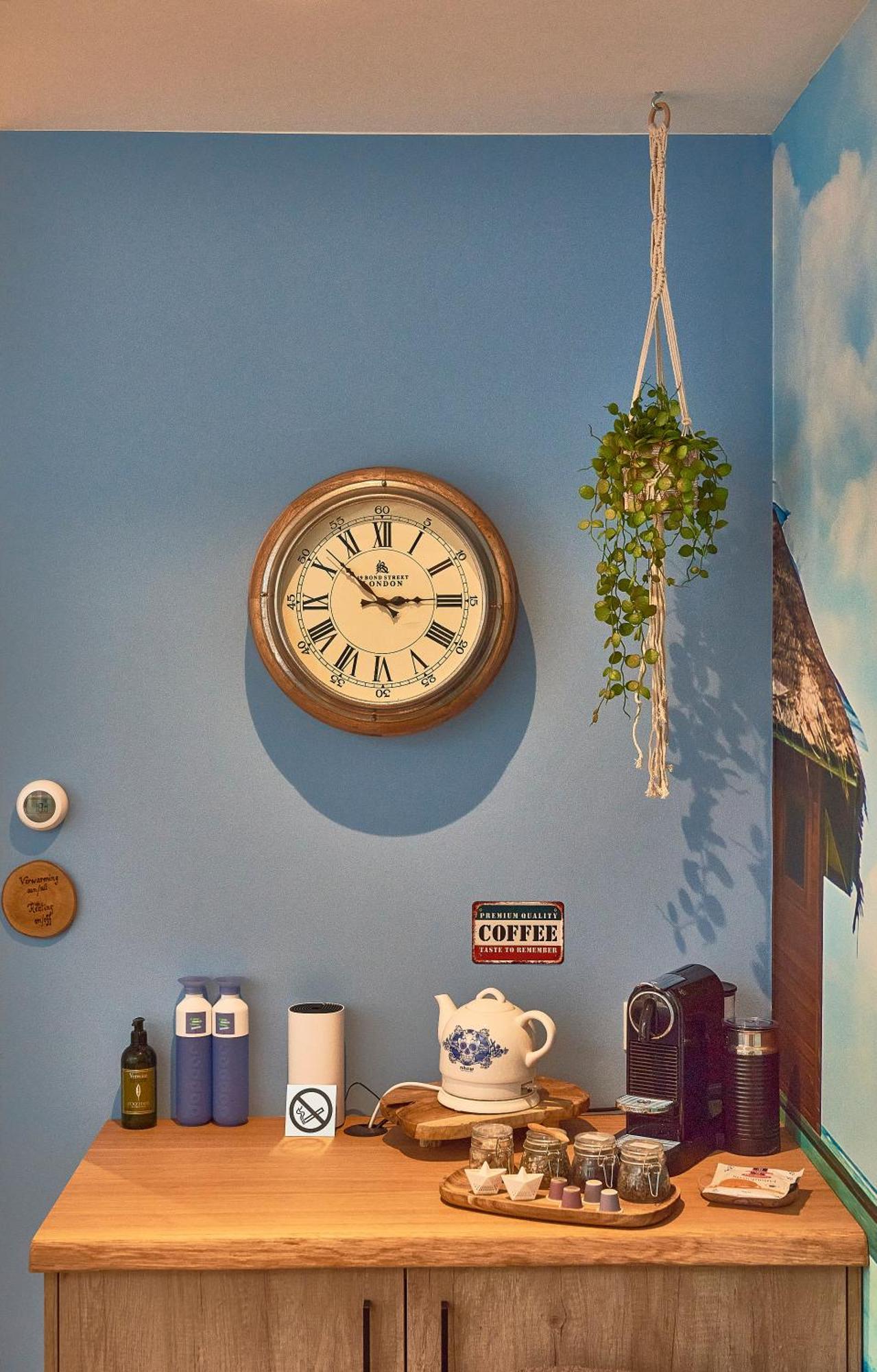 Heaven In East B&B Amsterdam Extérieur photo